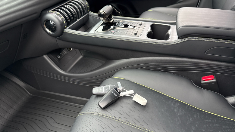 BYD Atto 3 150kW Design 60kWh 5dr Auto Electric Hatchback